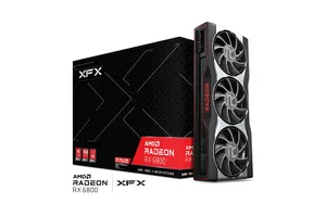 XFX AMD Radeon RX 6800 Gaming Graphics Card with 16GB GDDR6, AMD RDNA 2